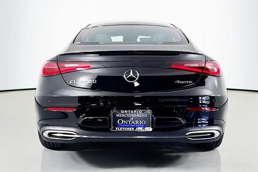 2026 Mercedes-Benz CLE 300 4MATIC Coupe