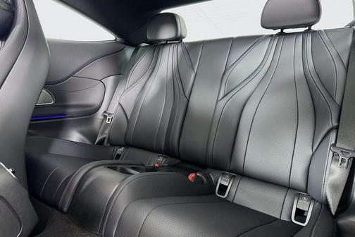 2026 Mercedes-Benz CLE 300 4MATIC Coupe