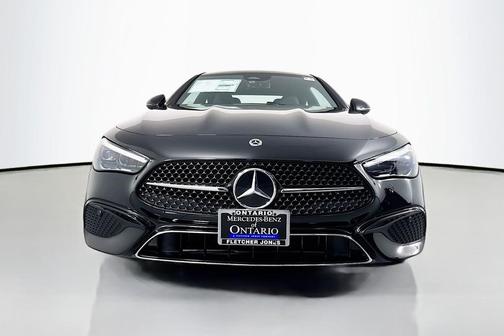 2026 Mercedes-Benz CLE 300 4MATIC Coupe