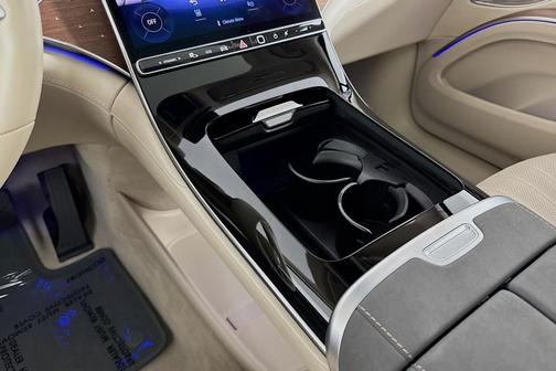 2023 Mercedes-Benz EQS 450 4MATIC