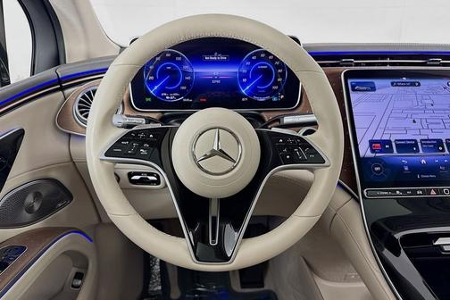 2023 Mercedes-Benz EQS 450 4MATIC