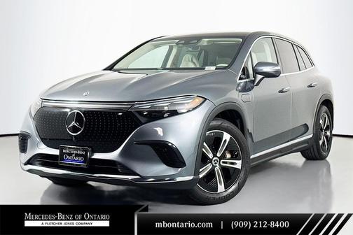 2023 Mercedes-Benz EQS 450 4MATIC