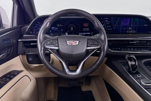 2022 Cadillac Escalade ESV Premium Luxury