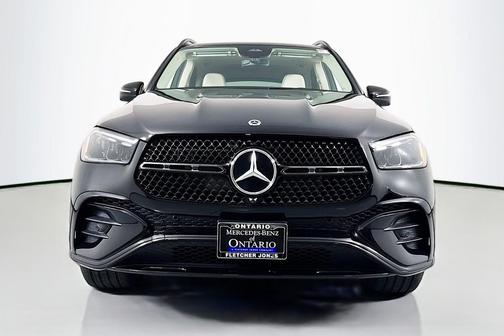 2026 Mercedes-Benz GLE 450 4MATIC