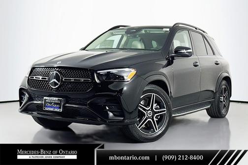 2026 Mercedes-Benz GLE 450 4MATIC