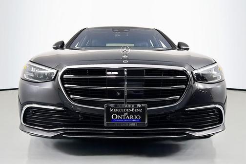 2022 Mercedes-Benz S-Class 4MATIC