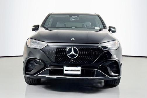 Black 2023 Mercedes-Benz EQE 350+ Base