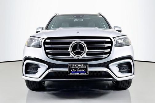 2025 Mercedes-Benz GLS 450 4MATIC