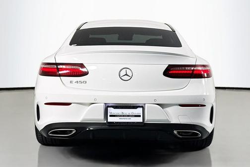 2022 Mercedes-Benz E-Class E 450