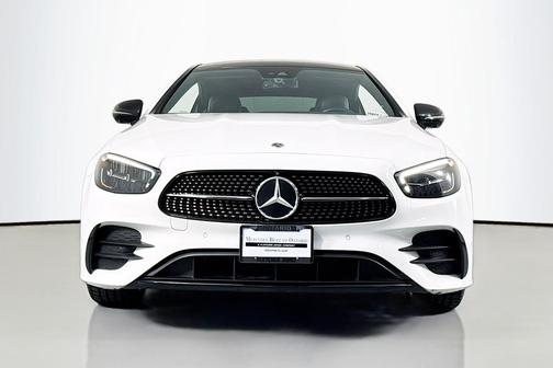 2022 Mercedes-Benz E-Class E 450