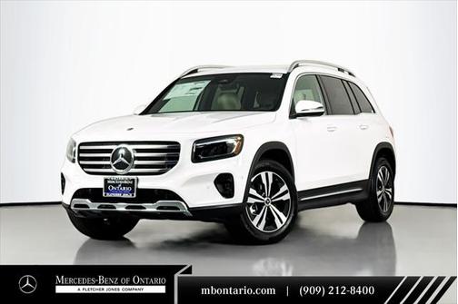 2025 Mercedes-Benz GLB 250 Base