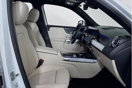 2025 Mercedes-Benz GLB 250 Base