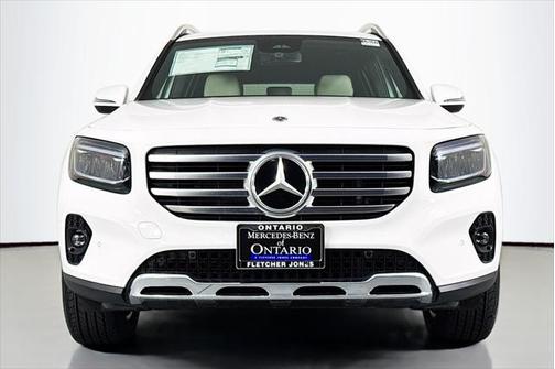 2025 Mercedes-Benz GLB 250 Base