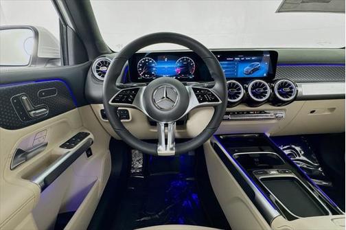 2025 Mercedes-Benz GLB 250 Base