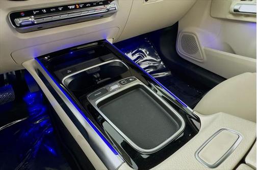 2025 Mercedes-Benz GLB 250 Base