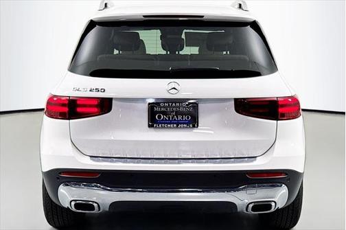 2025 Mercedes-Benz GLB 250 Base