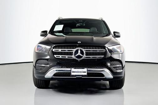 Obsidian Black Metallic 2026 Mercedes-Benz GLE 350 4MATIC