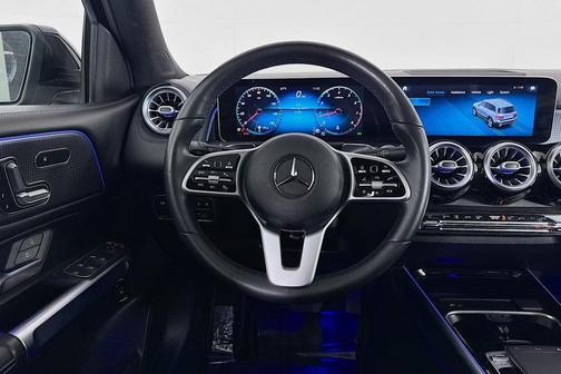 2020 Mercedes-Benz GLB 250 Base