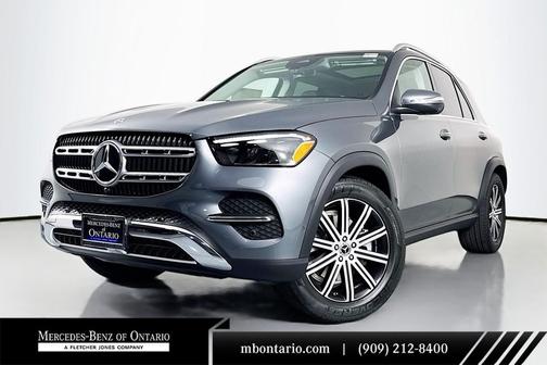 2026 Mercedes-Benz GLE 350 4MATIC