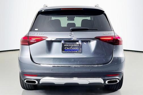 2026 Mercedes-Benz GLE 350 4MATIC