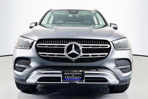 2026 Mercedes-Benz GLE 350 4MATIC