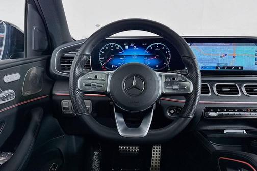 2022 Mercedes-Benz GLE 350 Base