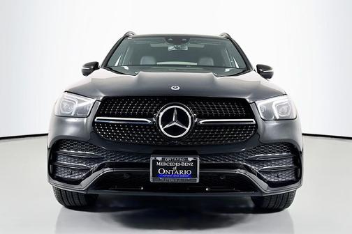 2022 Mercedes-Benz GLE 350 Base