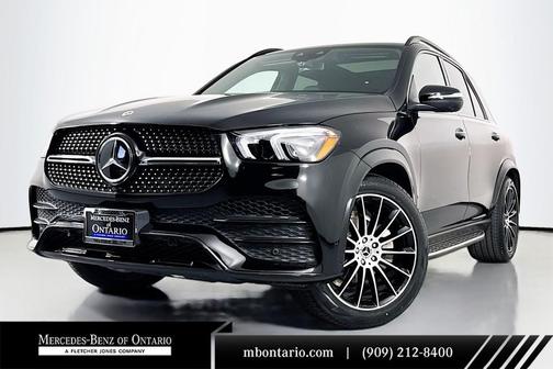 2022 Mercedes-Benz GLE 350 Base