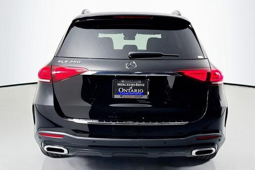 2022 Mercedes-Benz GLE 350 Base