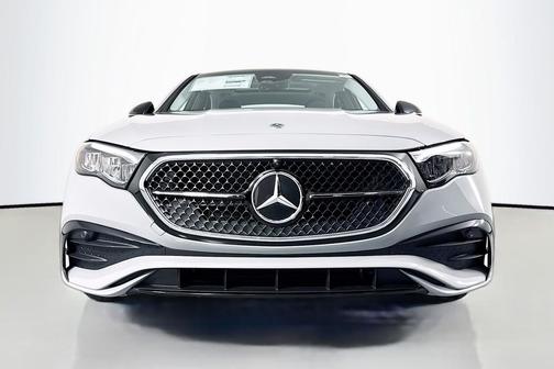 2026 Mercedes-Benz E-Class 4MATIC