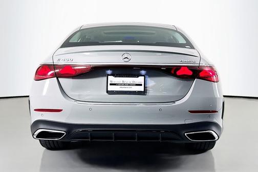 2026 Mercedes-Benz E-Class 4MATIC