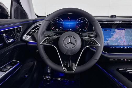 2026 Mercedes-Benz E-Class 4MATIC