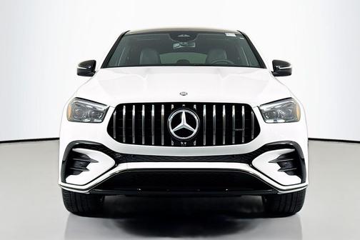 2026 Mercedes-Benz AMG GLE 53 4MATIC+ Coupe