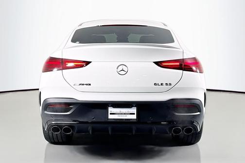 2026 Mercedes-Benz AMG GLE 53 4MATIC+ Coupe