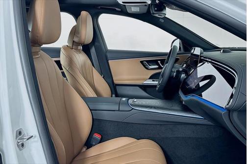 2025 Mercedes-Benz E-Class E 350