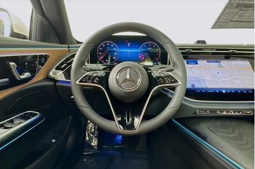 2025 Mercedes-Benz E-Class E 350