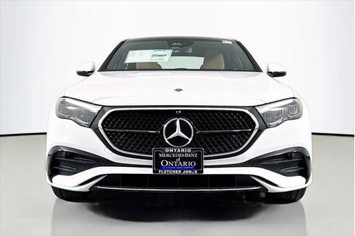 2025 Mercedes-Benz E-Class E 350