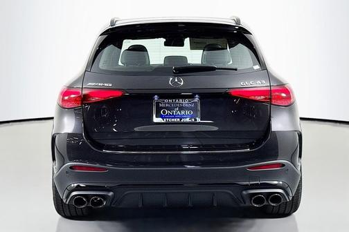 2026 Mercedes-Benz AMG GLC 43 4MATIC