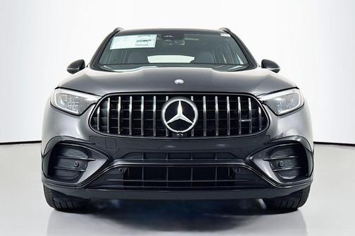 2026 Mercedes-Benz AMG GLC 43 4MATIC