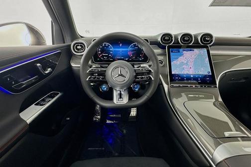 2026 Mercedes-Benz AMG GLC 43 4MATIC