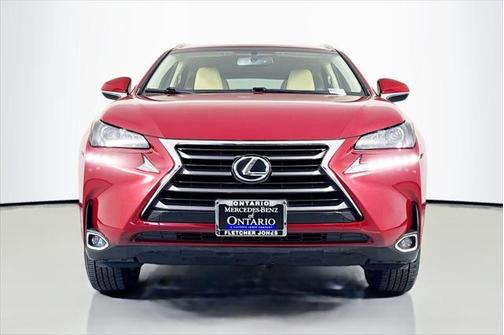 2017 Lexus NX 200t Base