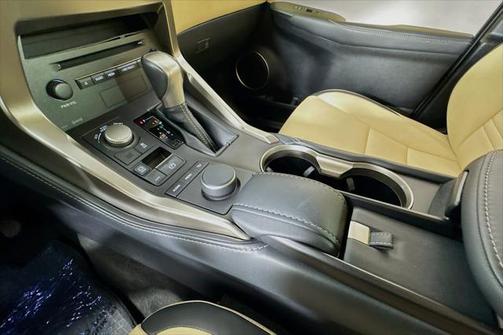 2017 Lexus NX 200t Base