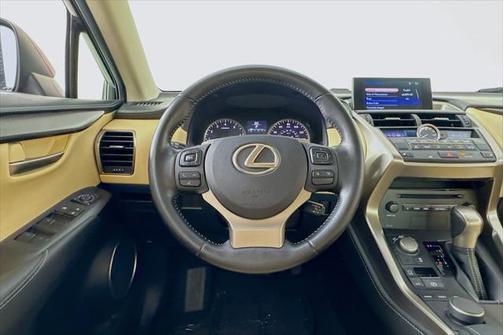 2017 Lexus NX 200t Base