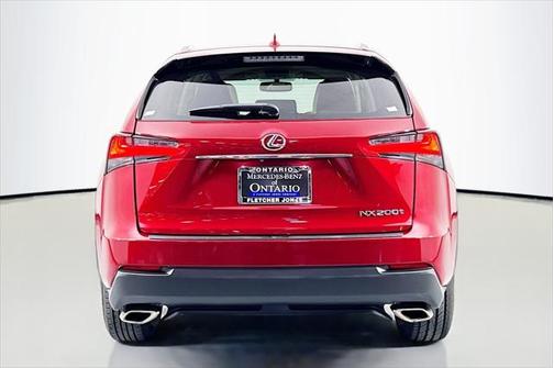 2017 Lexus NX 200t Base