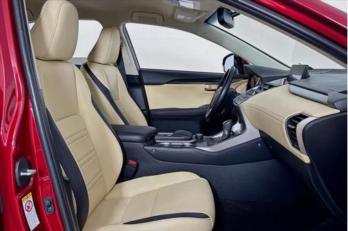 2017 Lexus NX 200t Base