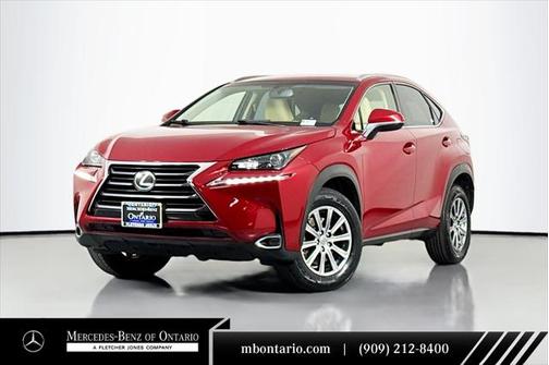 2017 Lexus NX 200t Base