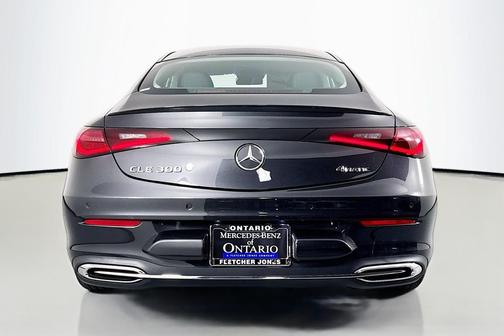 2026 Mercedes-Benz CLE 300 4MATIC Coupe