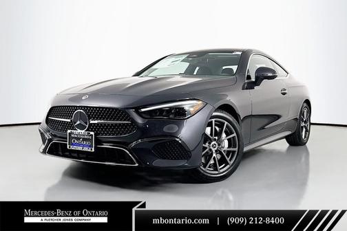 2026 Mercedes-Benz CLE 300 4MATIC Coupe