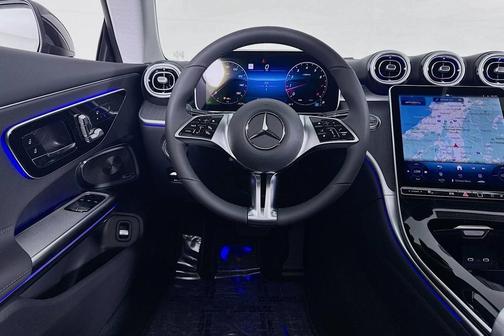 2026 Mercedes-Benz CLE 300 4MATIC Coupe