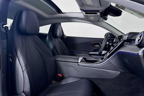 2026 Mercedes-Benz CLE 300 4MATIC Coupe